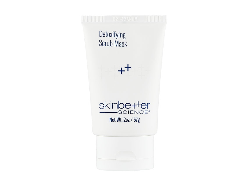 skinbetter science Detoxifying Scrub Mask