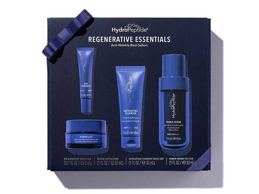 HydroPeptide Regenerative Essentials Set - Limited Edition