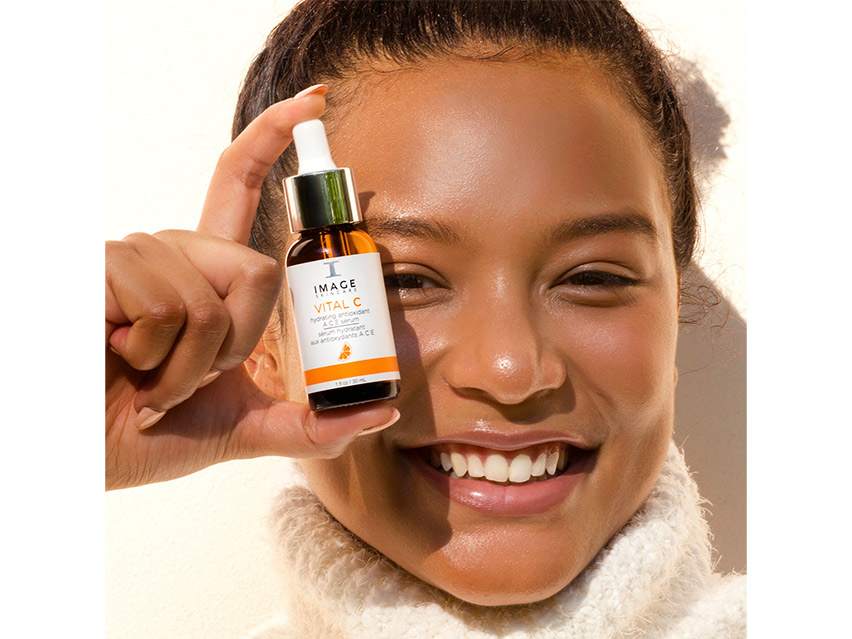 IMAGE Skincare Vital C Hydrating Antioxidant A C E Serum