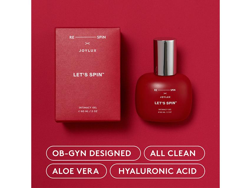 Joylux Let&#39;s Spin Intimacy Gel