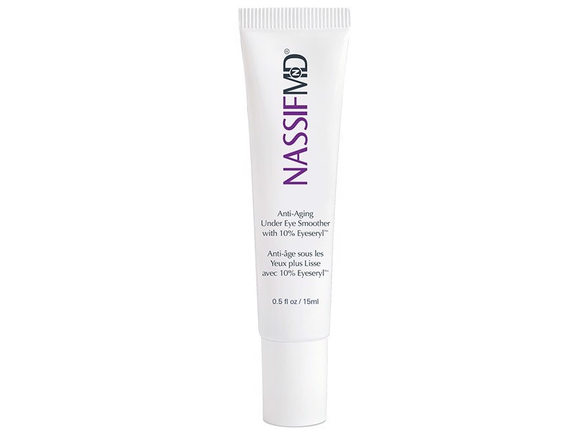 NassifMD® Anti-Aging Under Eye Smoother