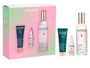 Caudalie Beauty Elixir + Instant Detox Mask + Vinoperfect Serum Gift Set - Limited Edition