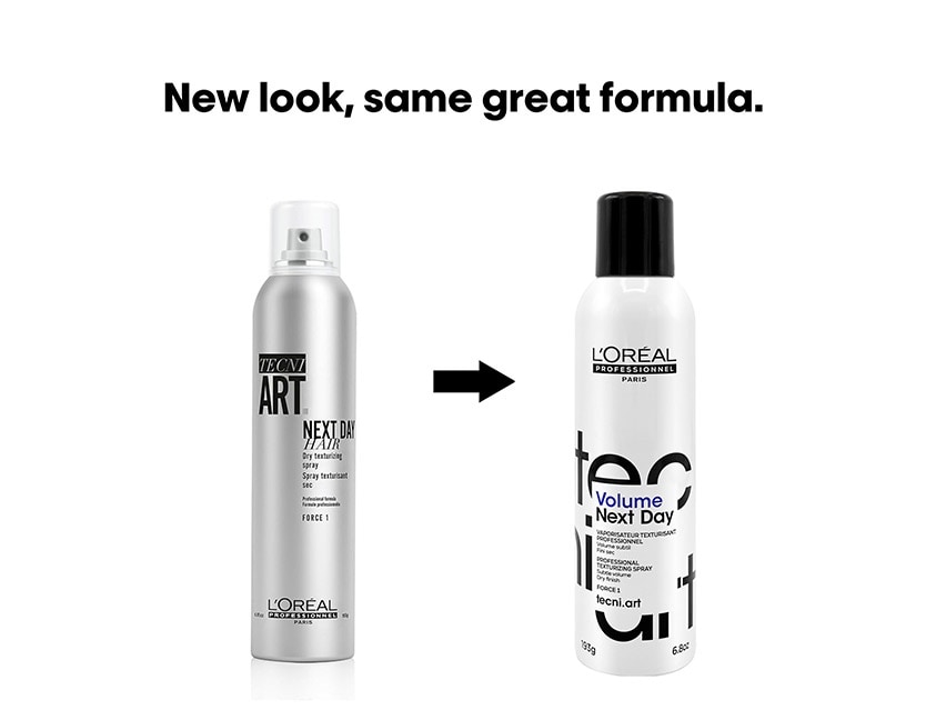 L'Oreal Professionnel Tecni.Art Next Day Hair Dry Finishing Spray
