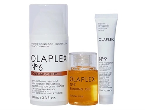 OLAPLEX Style & Strengthen Holiday Hair Set