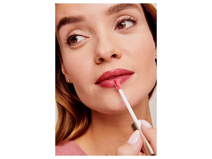 jane iredale HydroPure Hyaluronic Lip Gloss - Berry Red