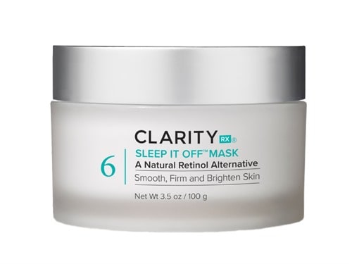 ClarityRX Sleep It Off Retinol Alternative Anti-Aging Mask