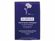 Klorane Smoothing and Relaxing Patches with Soothing Cornflower