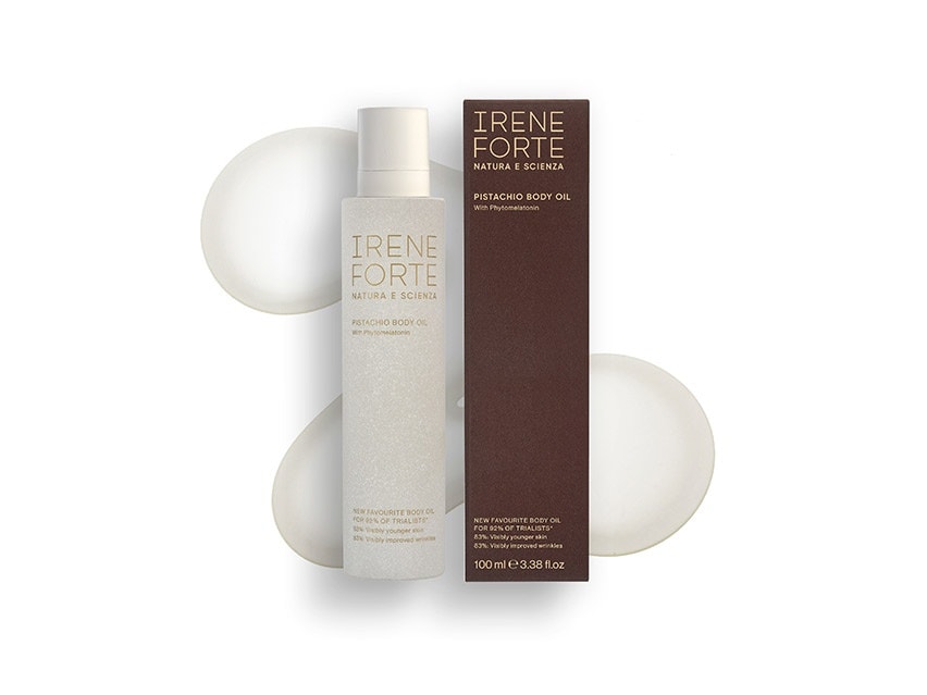 Irene Forte Pistachio Body Oil