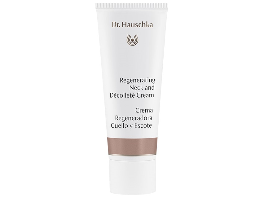 Dr. Hauschka Neck and Decollete Cream