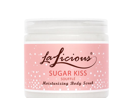 LaLicious Sugar Souffle Body Scrub - Sugar Kiss