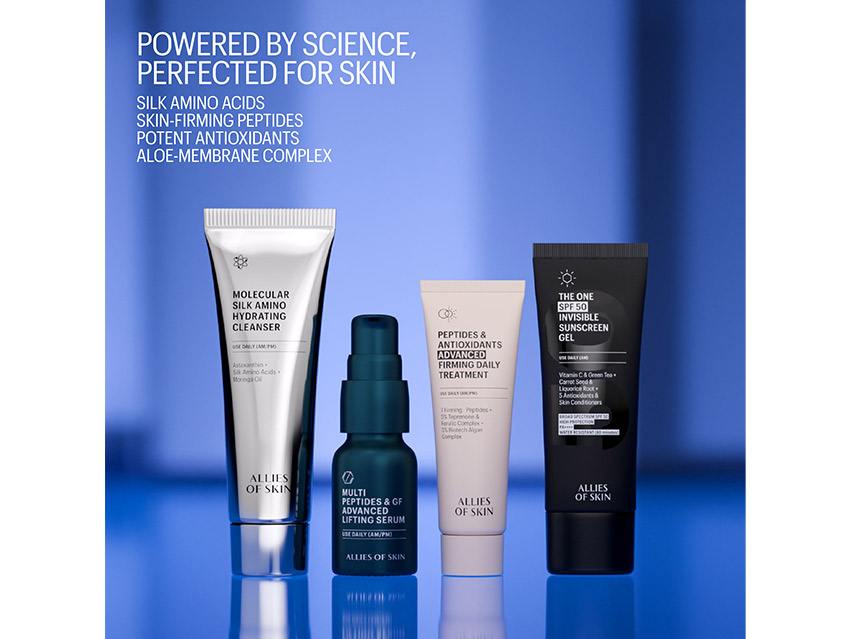 Allies of Skin Lift &amp; Protect Routine - Limited Edition