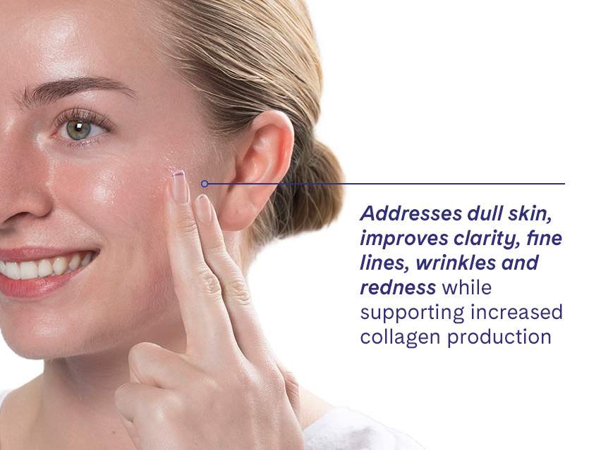 LovelySkin LUXE Exfoliating Gel Mild 11%