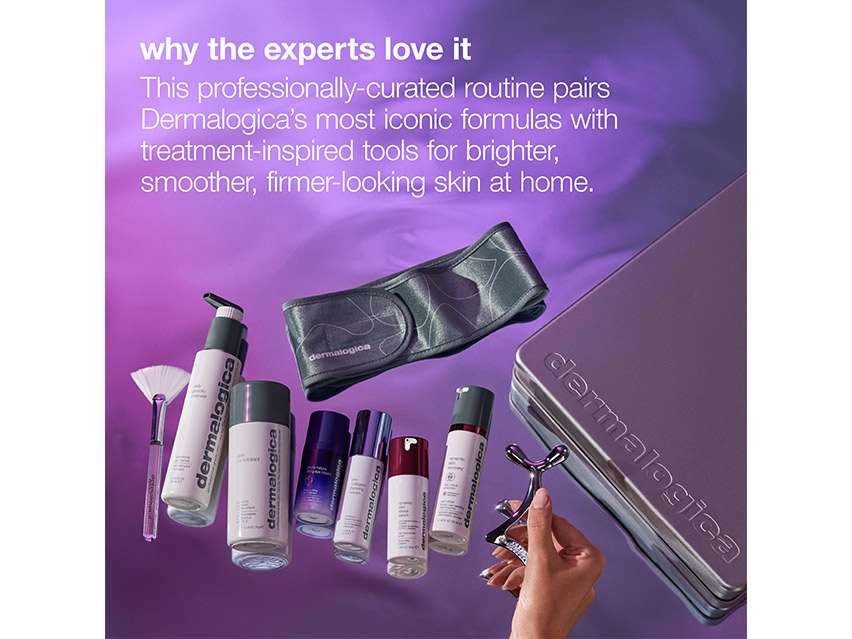 Dermalogica The Ultimate Expertise Set - Limited Edition