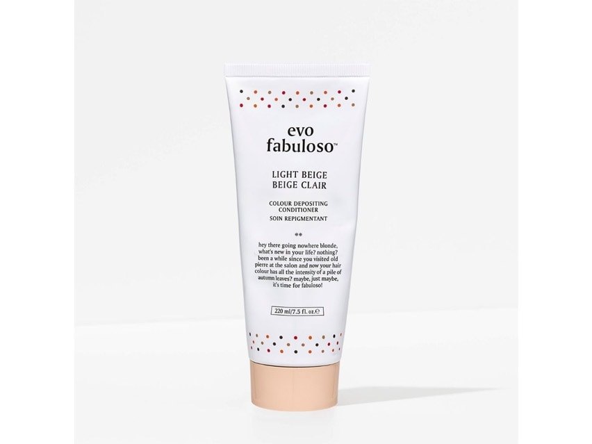evo fabuloso Colour Depositing Conditioner