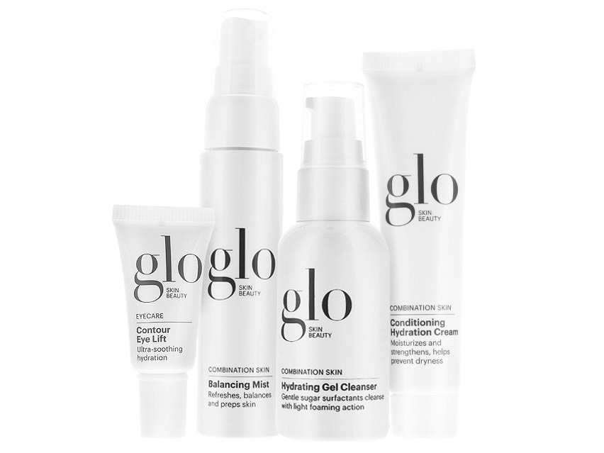 Glo Skin Beauty Combination Skin Kit