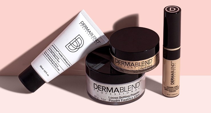 Why applying Dermablend should be last in your skin care routine