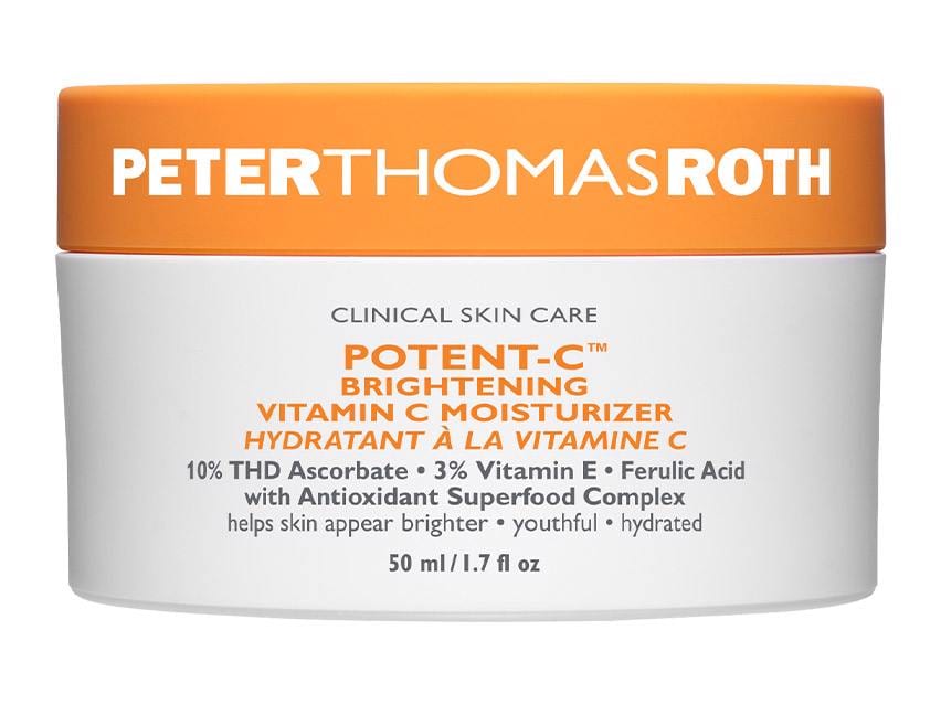 Peter Thomas Roth Potent-C Brightening Vitamin C Moisturizer