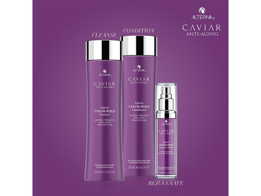 Alterna CAVIAR Anti-Aging Infinite Color Hold Shampoo