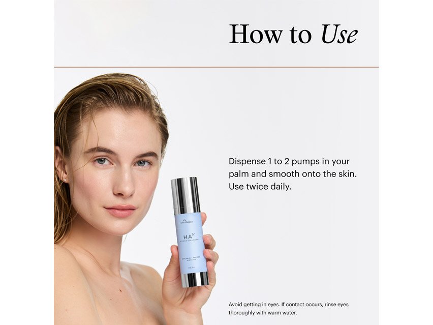 SkinMedica HA5 Hydra Collagen Replenish + Restore Hydrator