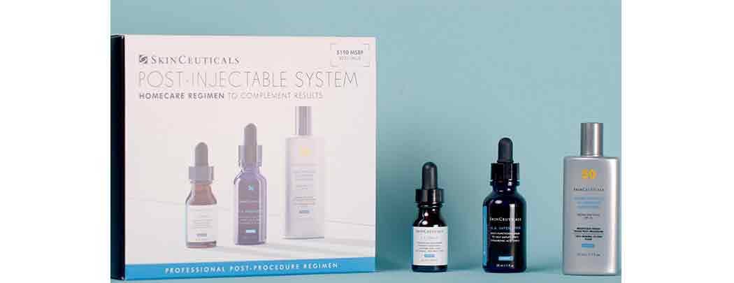 SkinCeuticals Post Injectable System