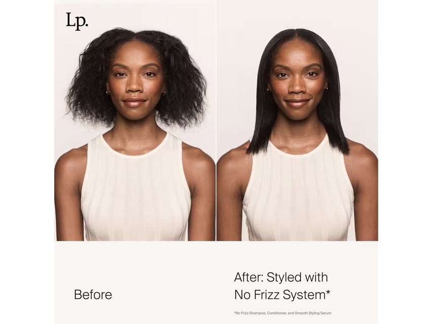 Living Proof No Frizz Smooth Styling Serum