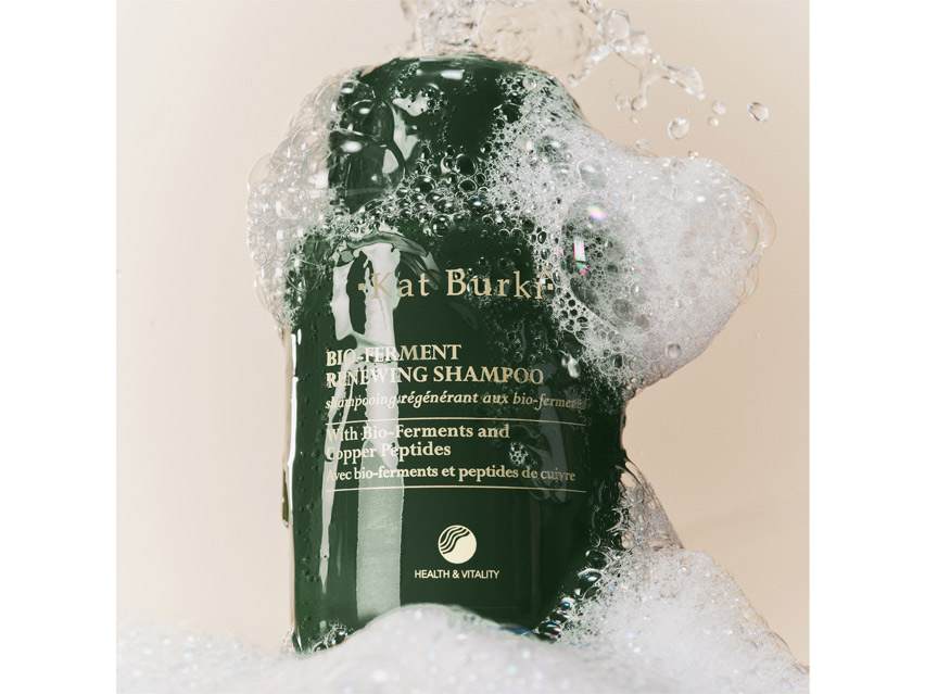 Kat Burki Bio-Ferment Renewing Shampoo