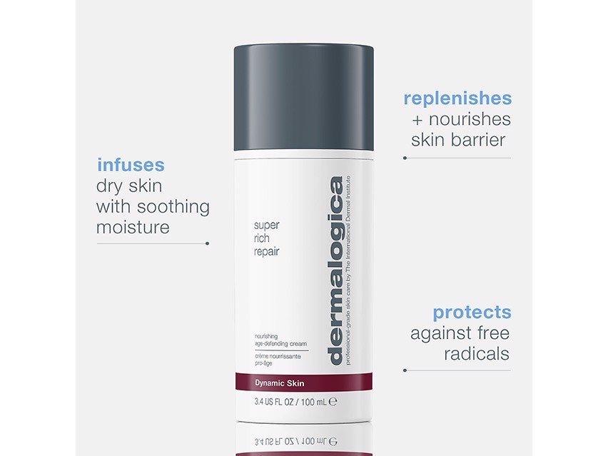 Dermalogica Super Rich Repair - 3.4 fl oz