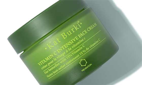Kat Burki Vitamin C Intensive Face Cream