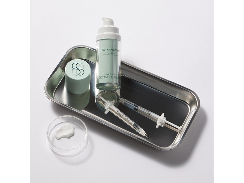 Marini SkinSolutions Neurosmooth Face Serum