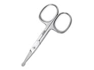 LovelySkin Brow & Tweezerman | Brush Shaping Scissors