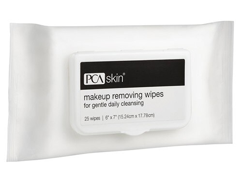 pca makeup removing wipes