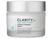 ClarityRx Rise and Shine Lifting Collagen Mask