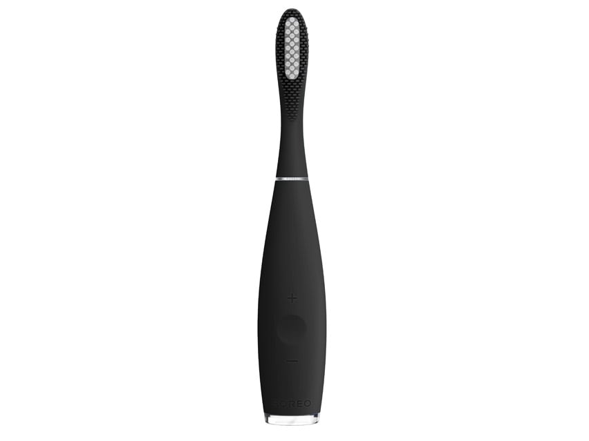 Foreo ISSA Oral Care Device with Hybrid Brush Head - Cool Black