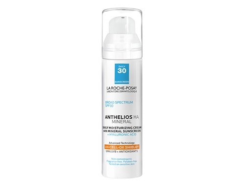 La Roche-Posay Anthelios HA Mineral Daily Moisturizing Cream with SPF 30