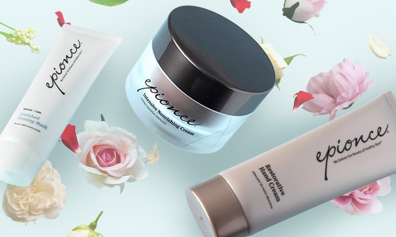 20% off Epionce Spring Essentials