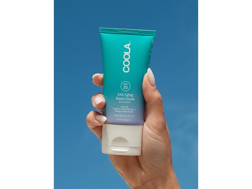 COOLA Anti-Aging Hand Cream SPF 30