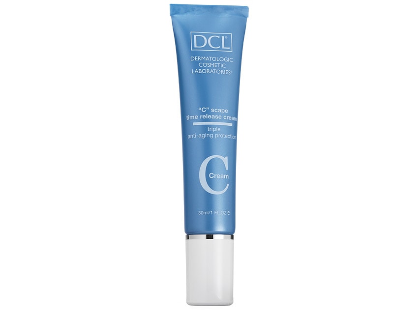 DCL "C" Scape Time Release Cream