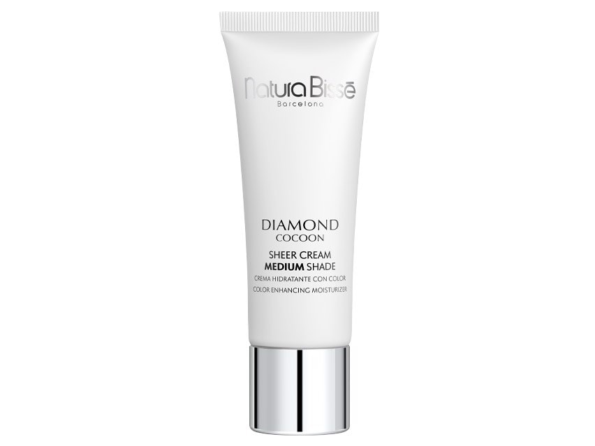 Natura Bisse Diamond Cocoon Sheer Cream - Medium - 2.54 oz - Limited Edition