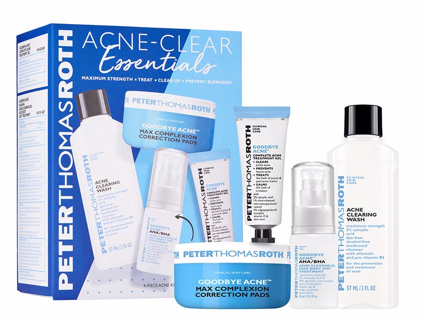 Peter Thomas Roth Acne-Clear Essentials