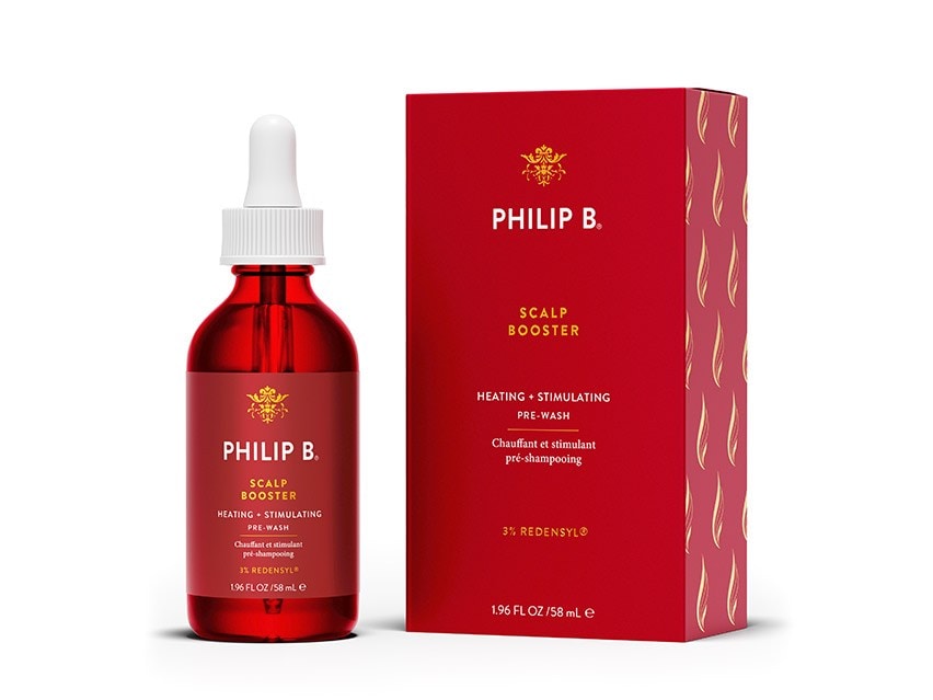 Philip B. Scalp Booster