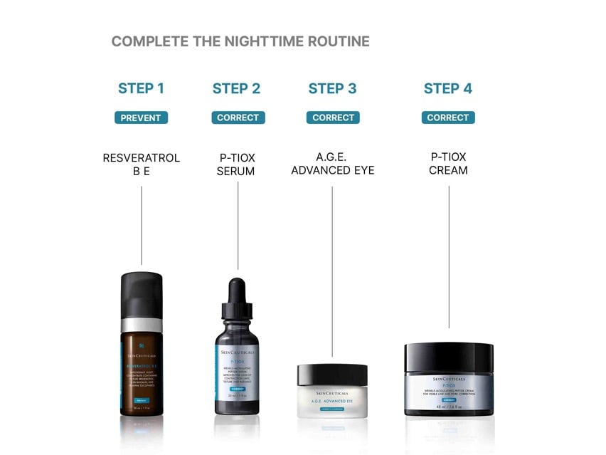 SkinCeuticals P-TIOX Micro-Peptide Cream