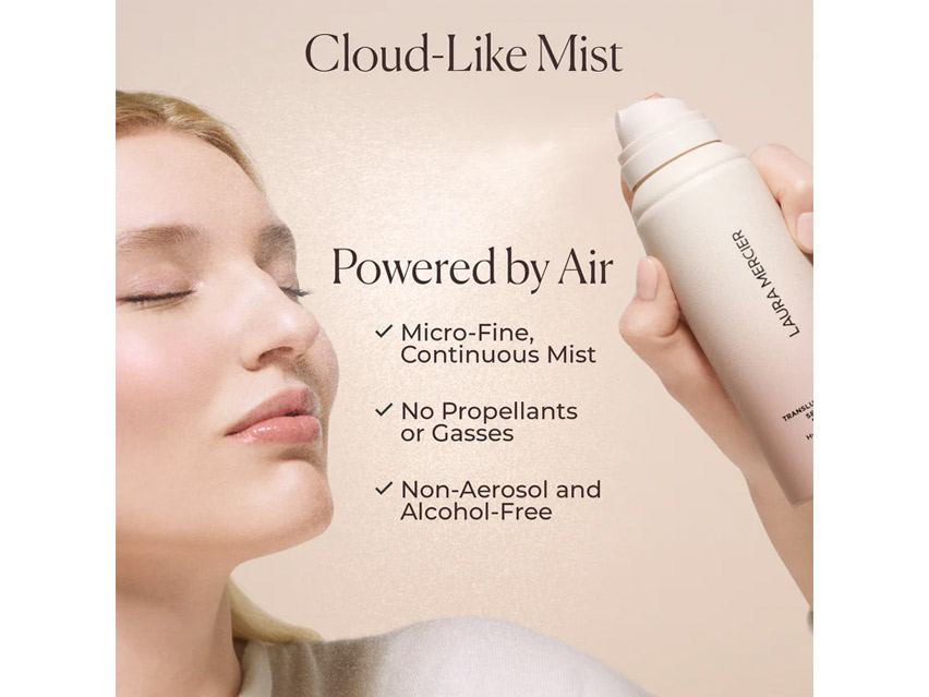 Laura Mercier Ultra Blur Translucent Hydrating Setting Spray