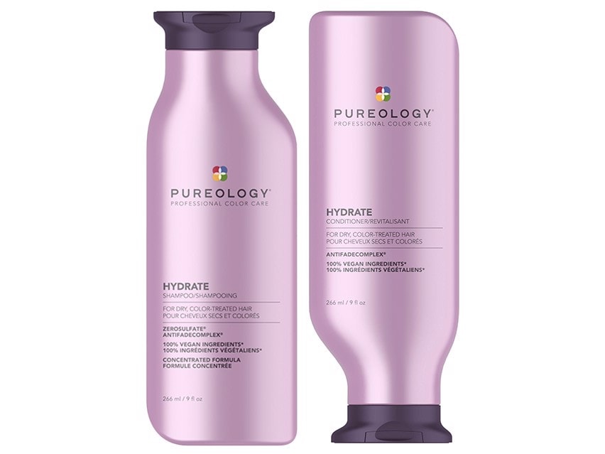 Pureology Hydrate Shampoo & Conditioner Duo