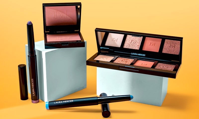 NEW products from Laura Mercier