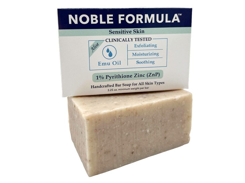 Noble Formula Emu Oil Bar Soap