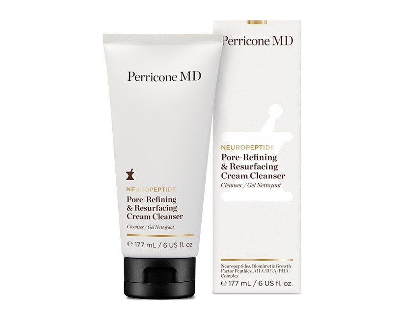 Perricone MD Neuropeptide Pore-Refining &amp; Resurfacing Cream Cleanser