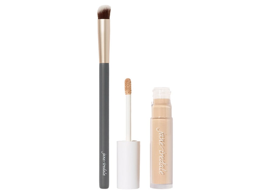 jane iredale PureMatch Liquid Concealer and Concealer Brush duo