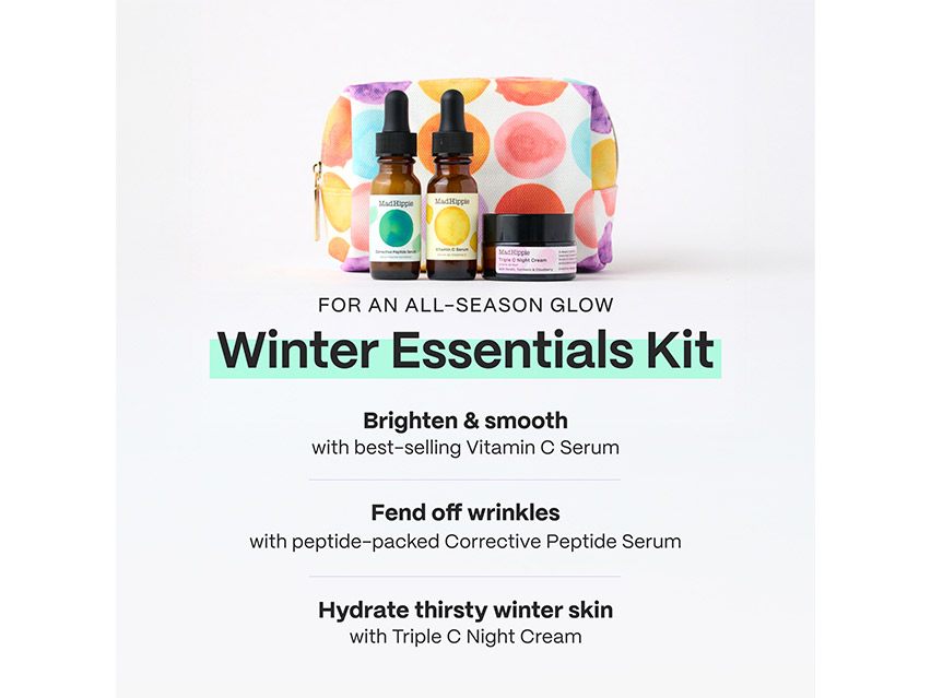 Mad Hippie Glow &amp; Renewal Set - Limited Edition