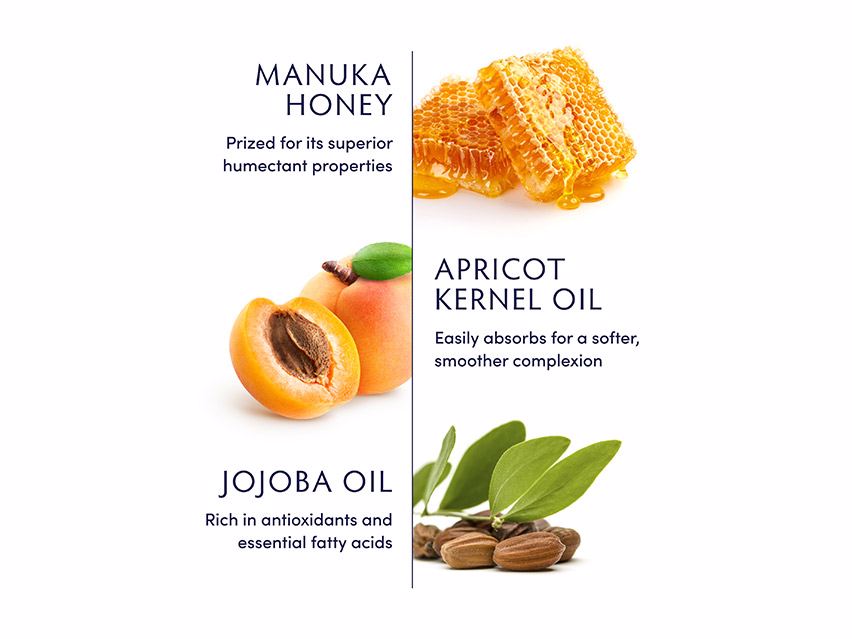 Naturopathica Manuka Honey Whipped Oil