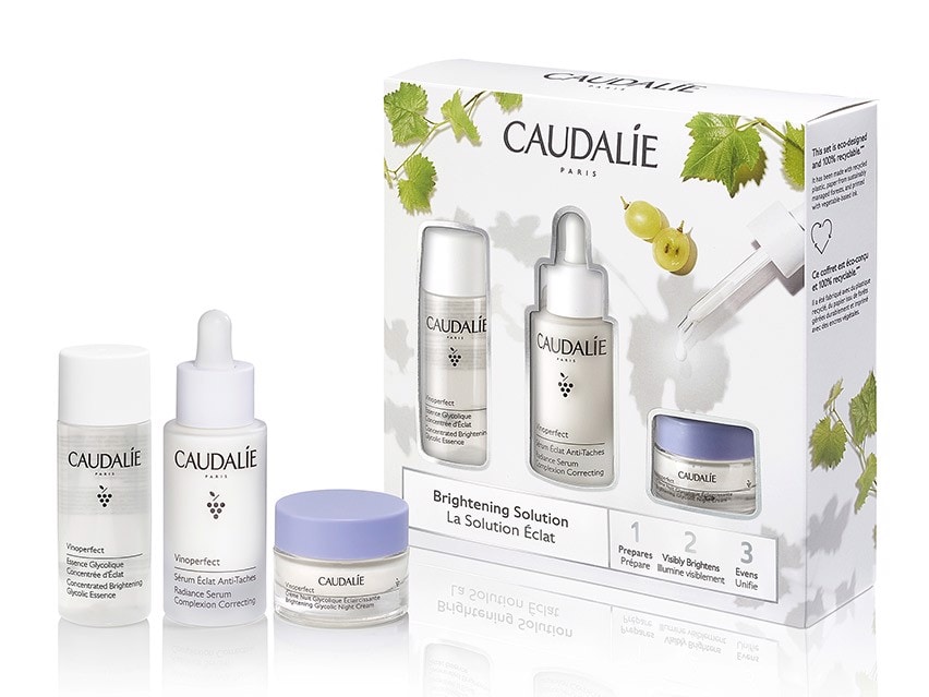 Caudalie Vinoperfect Holiday Set - Limited Edition